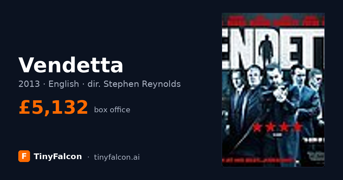 Vendetta