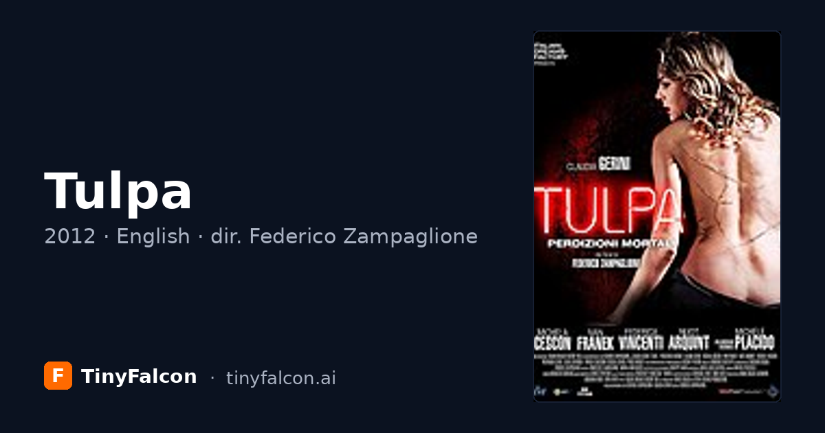 Tulpa