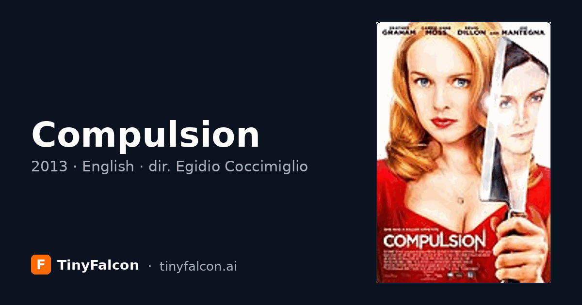 Compulsion