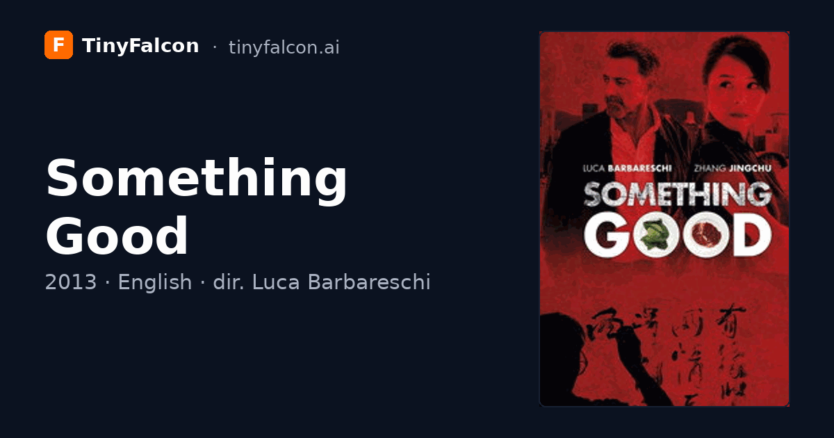 Something Good