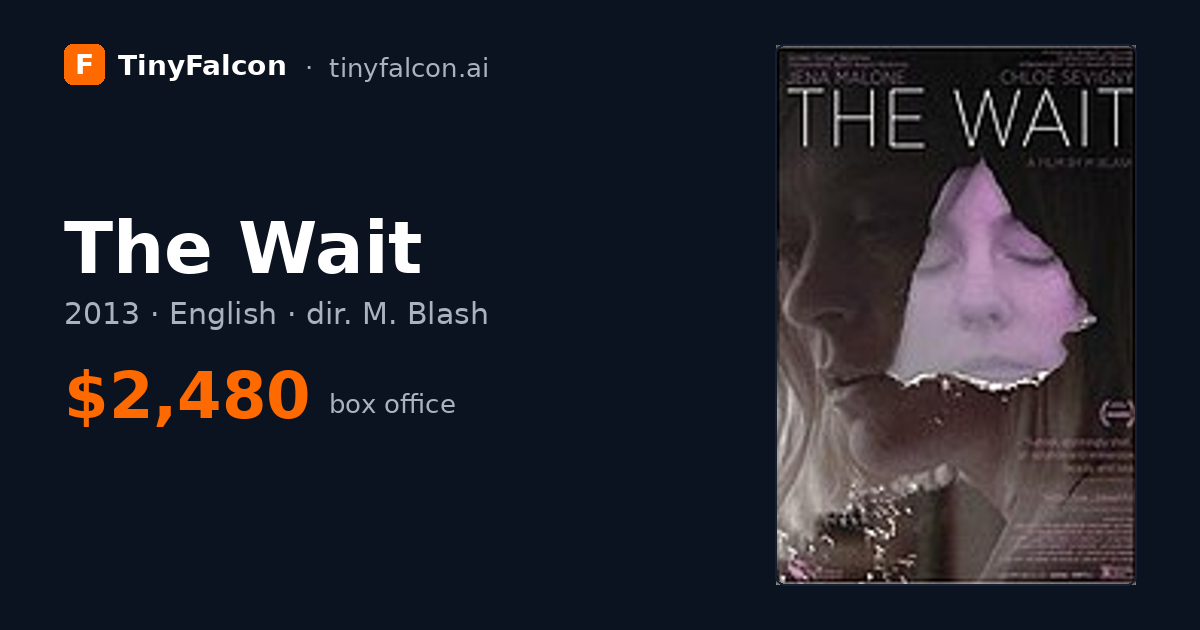 The Wait