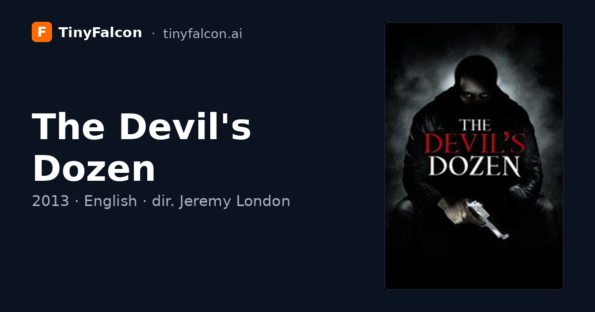The Devil's Dozen