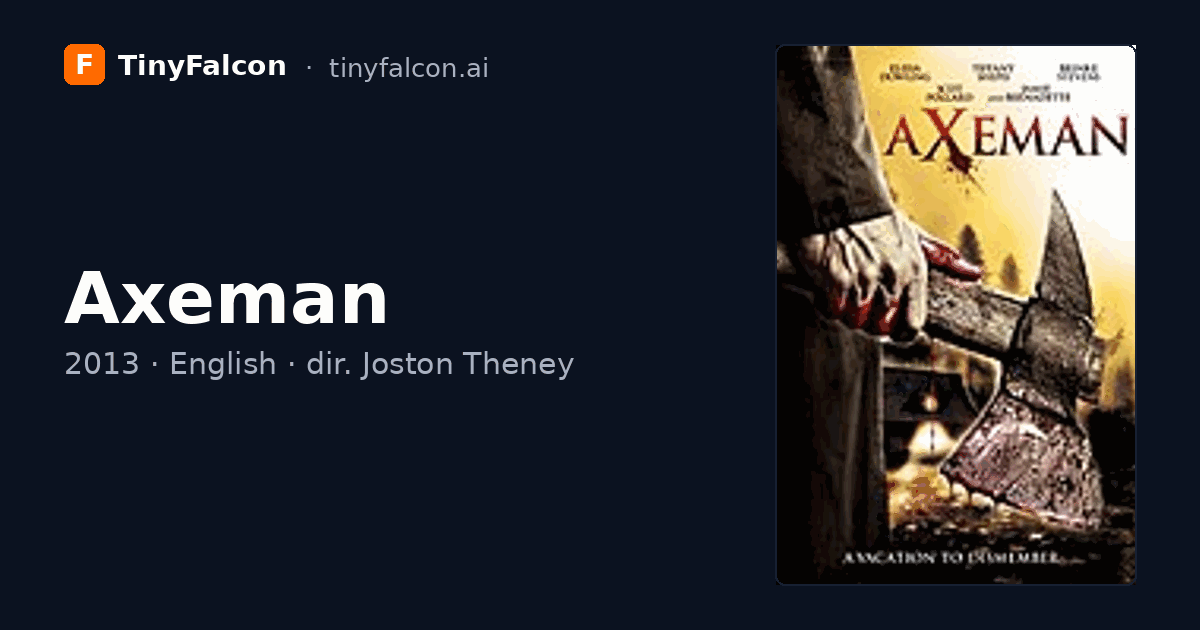 Axeman