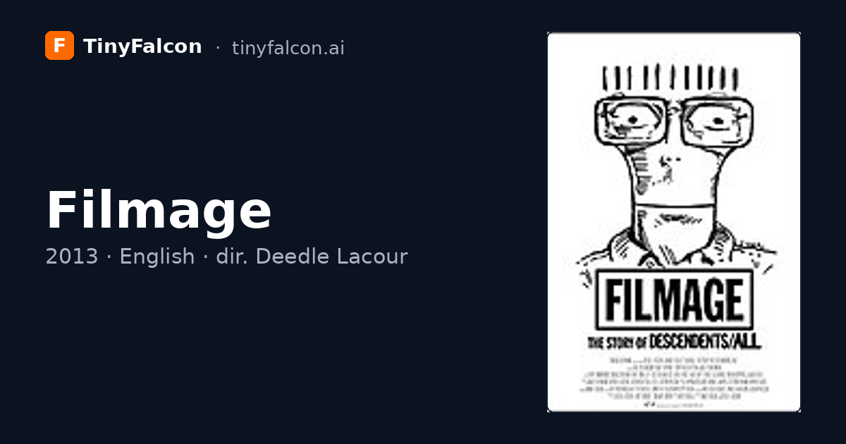 Filmage