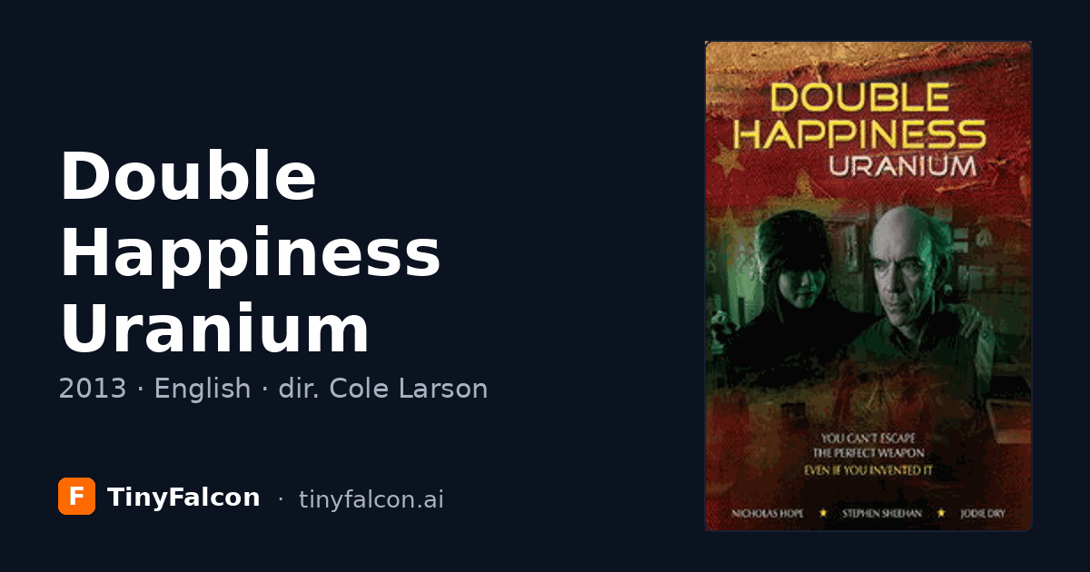 Double Happiness Uranium