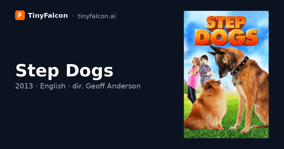 Step Dogs