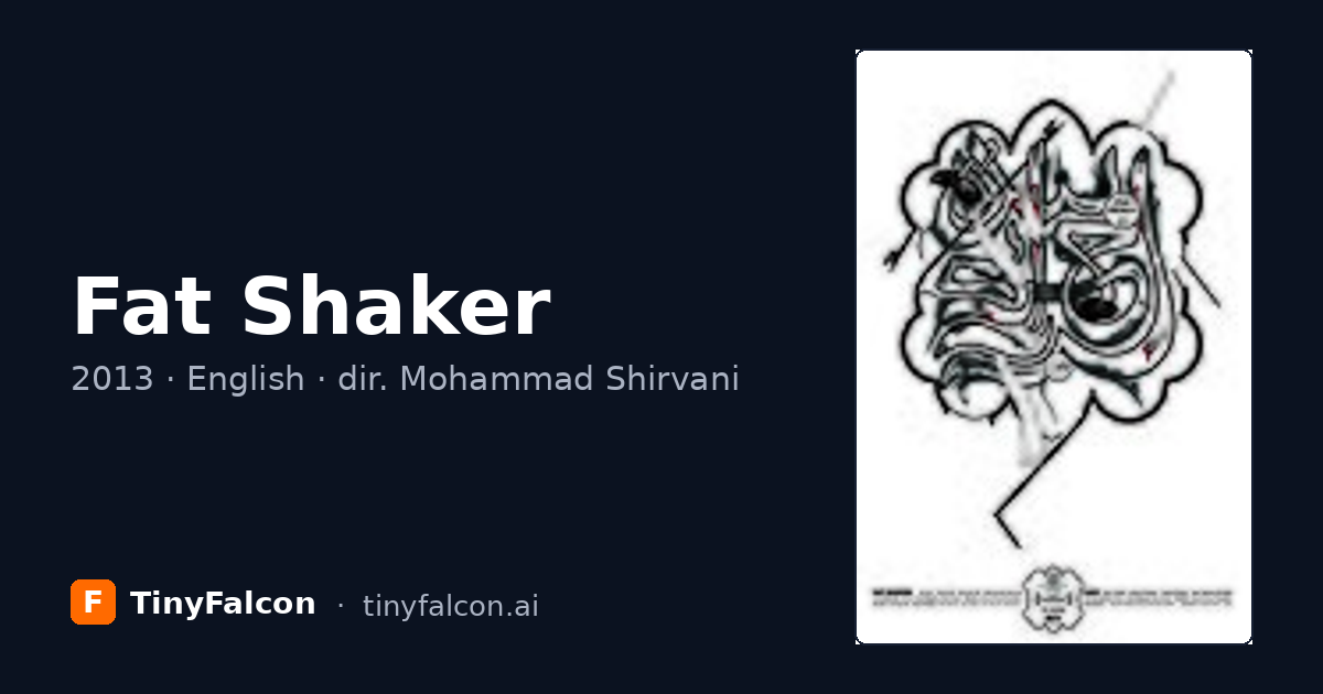 Fat Shaker