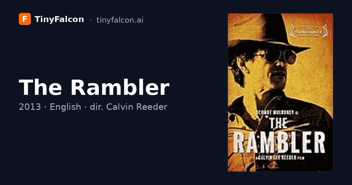The Rambler