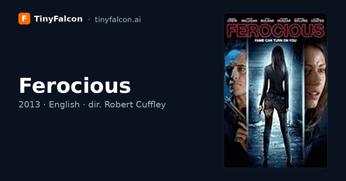 Ferocious