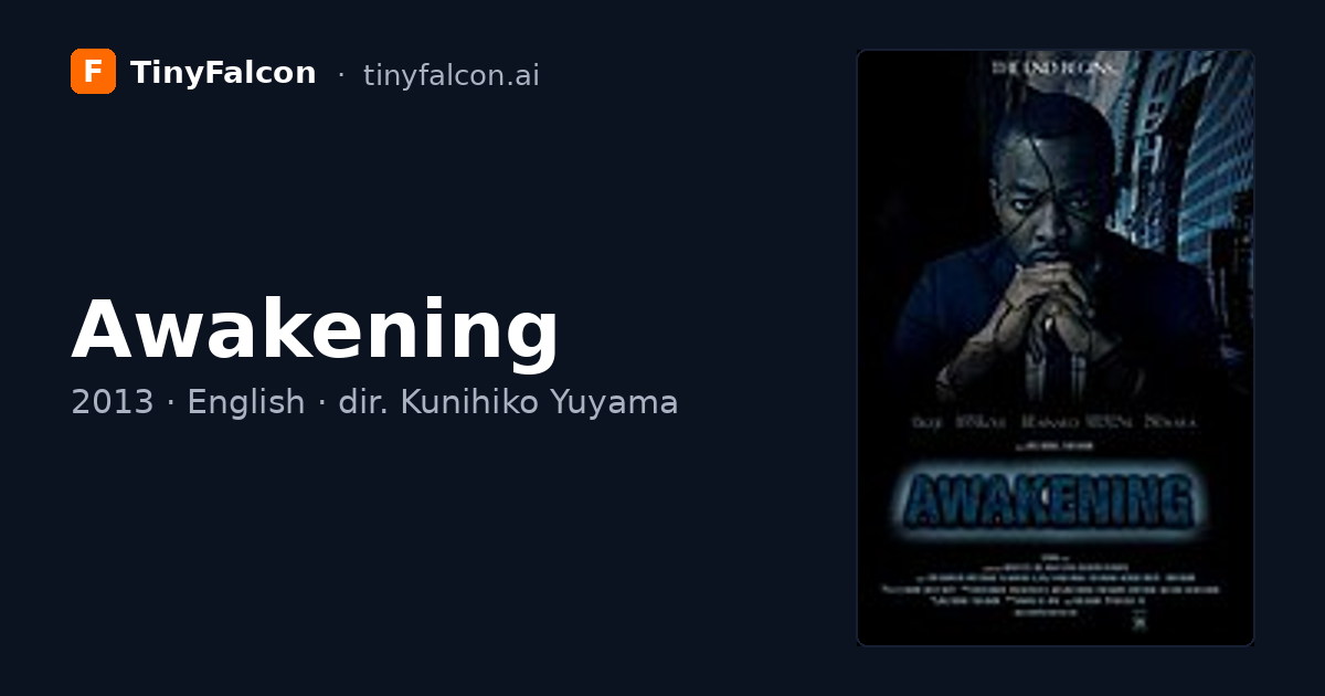 Awakening