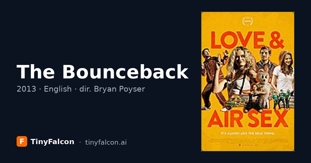 The Bounceback