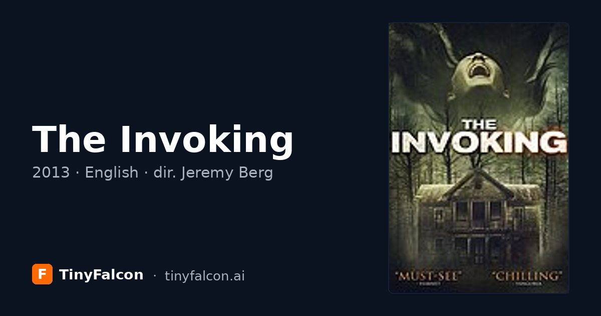 The Invoking