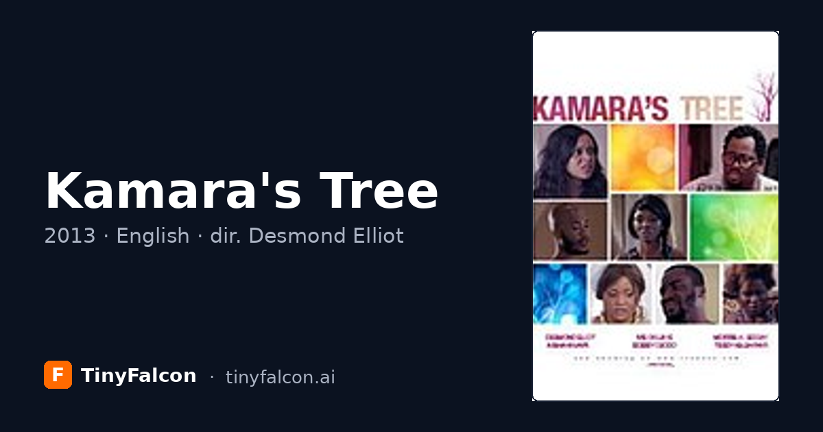 Kamara's Tree