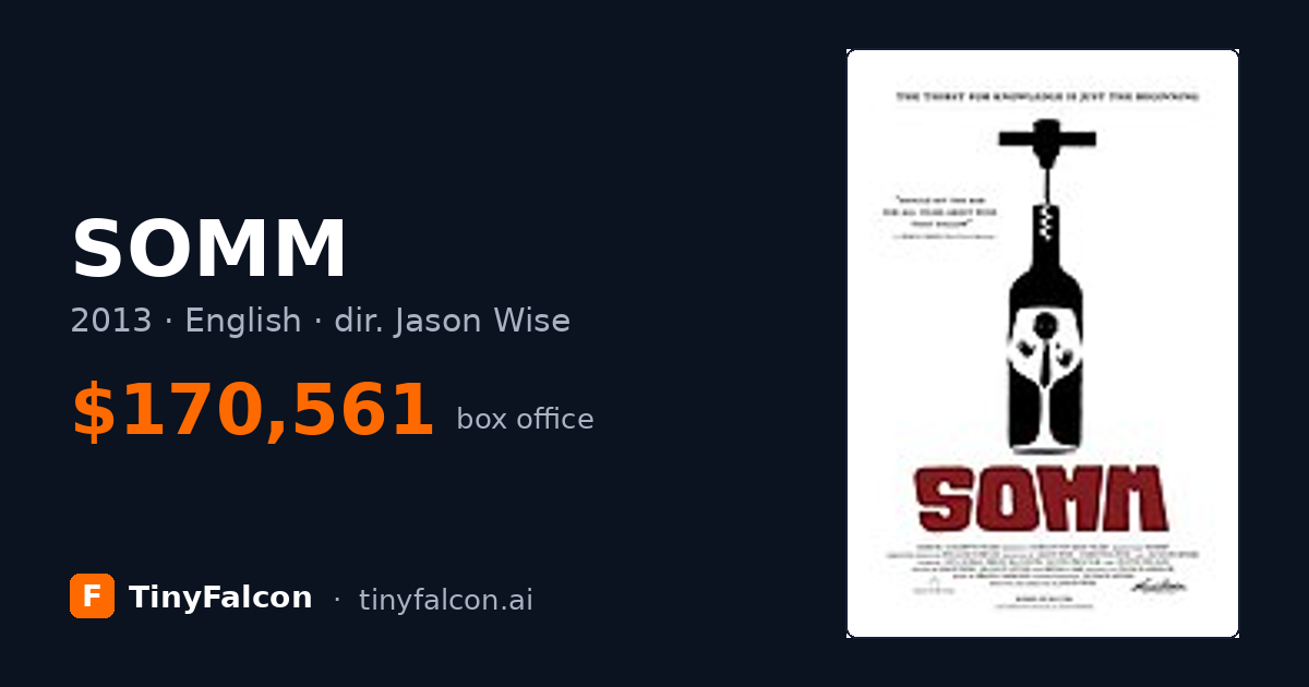 SOMM