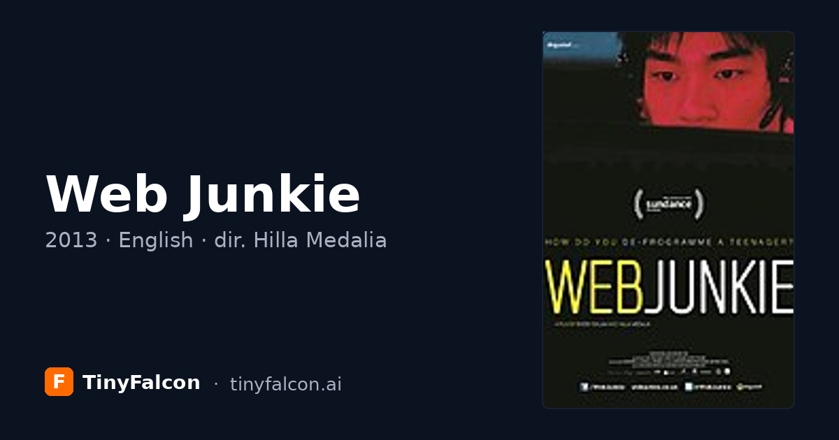 Web Junkie