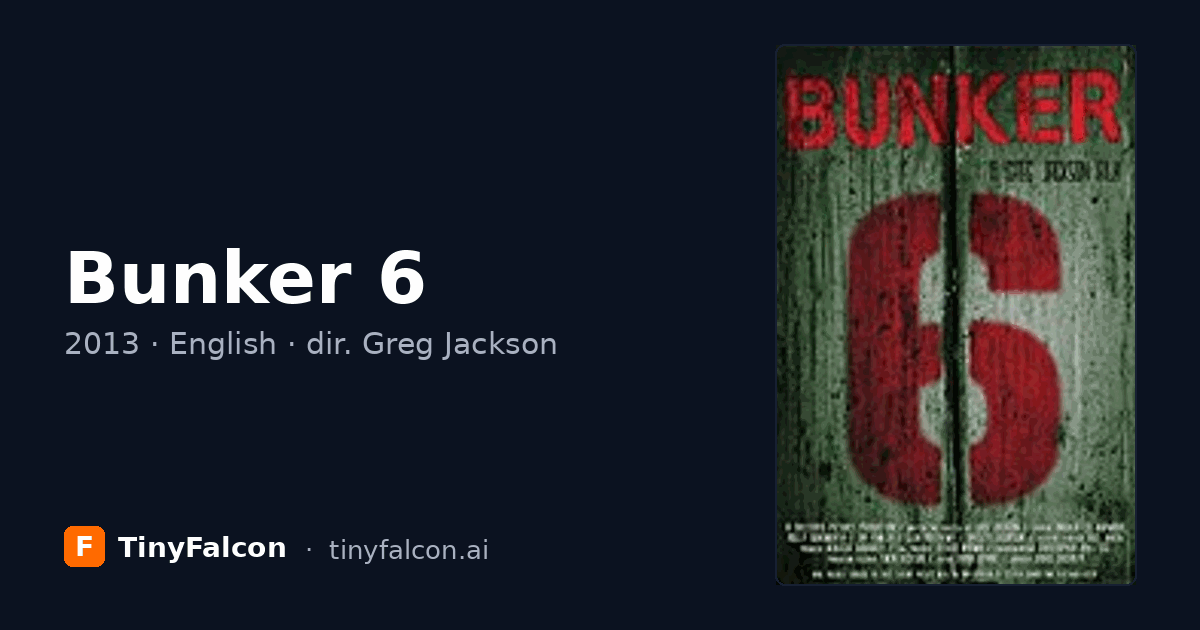 Bunker 6