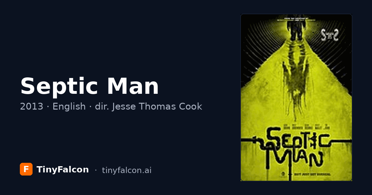 Septic Man