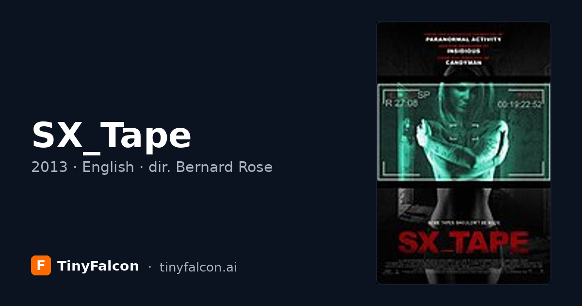 SX_Tape