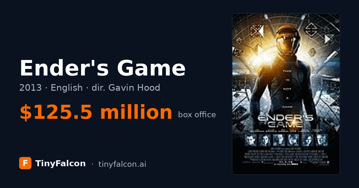 Ender's Game