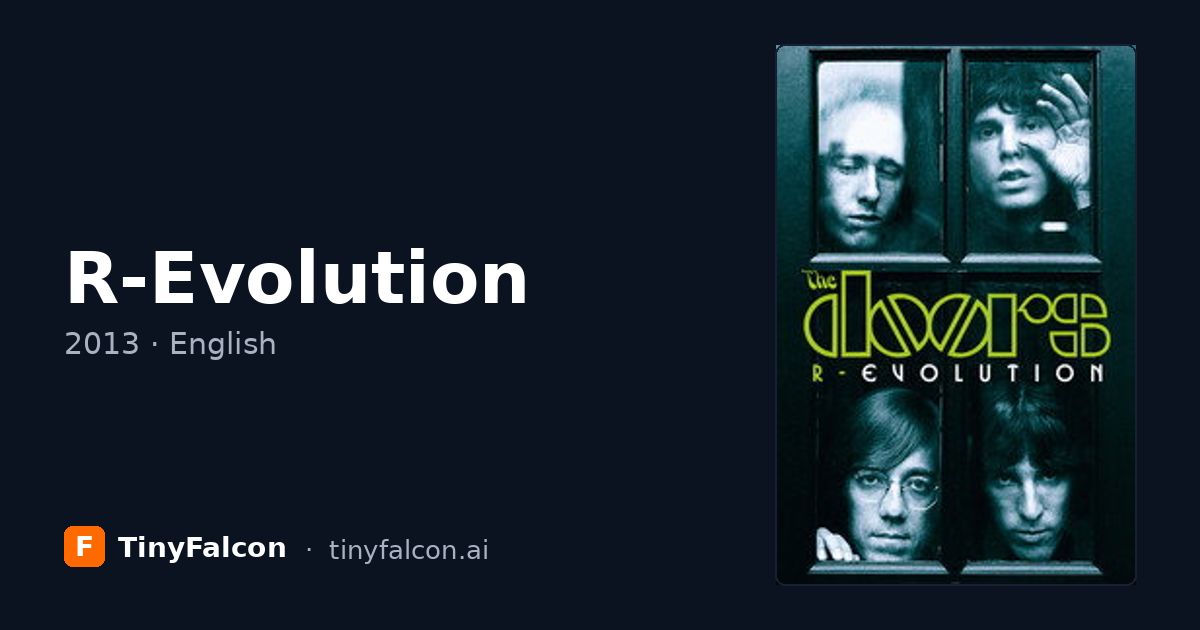 R-Evolution