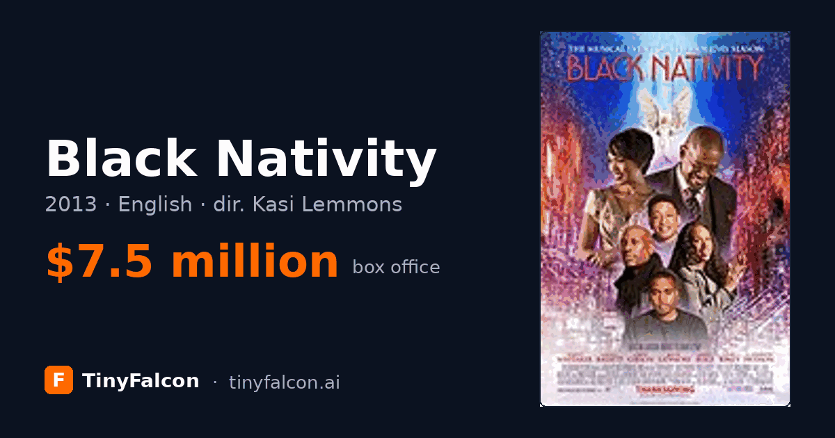 Black Nativity
