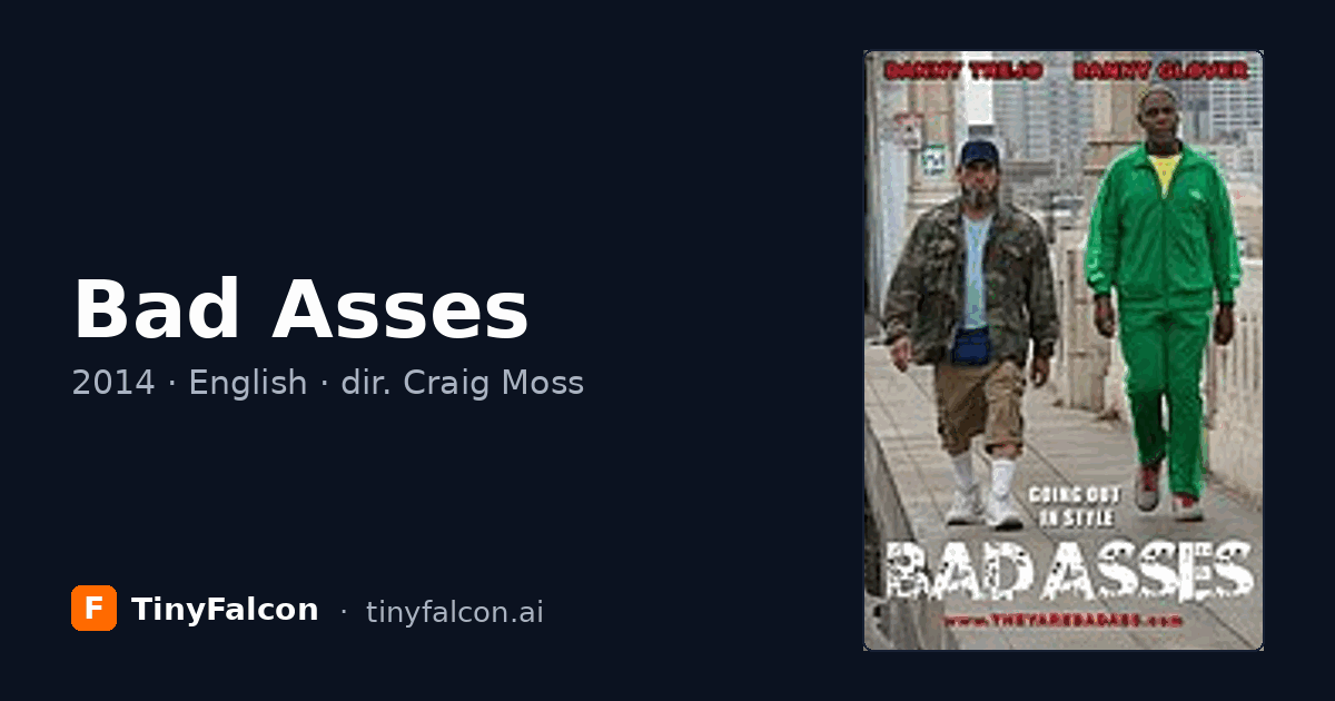 Bad Asses