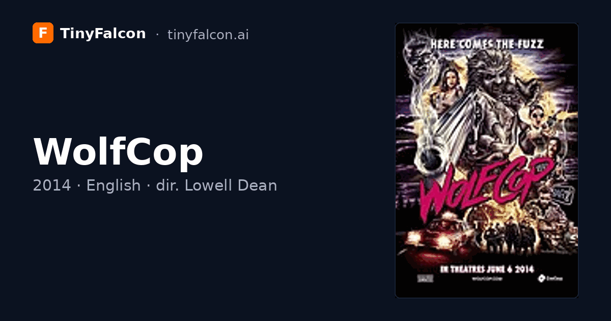 WolfCop