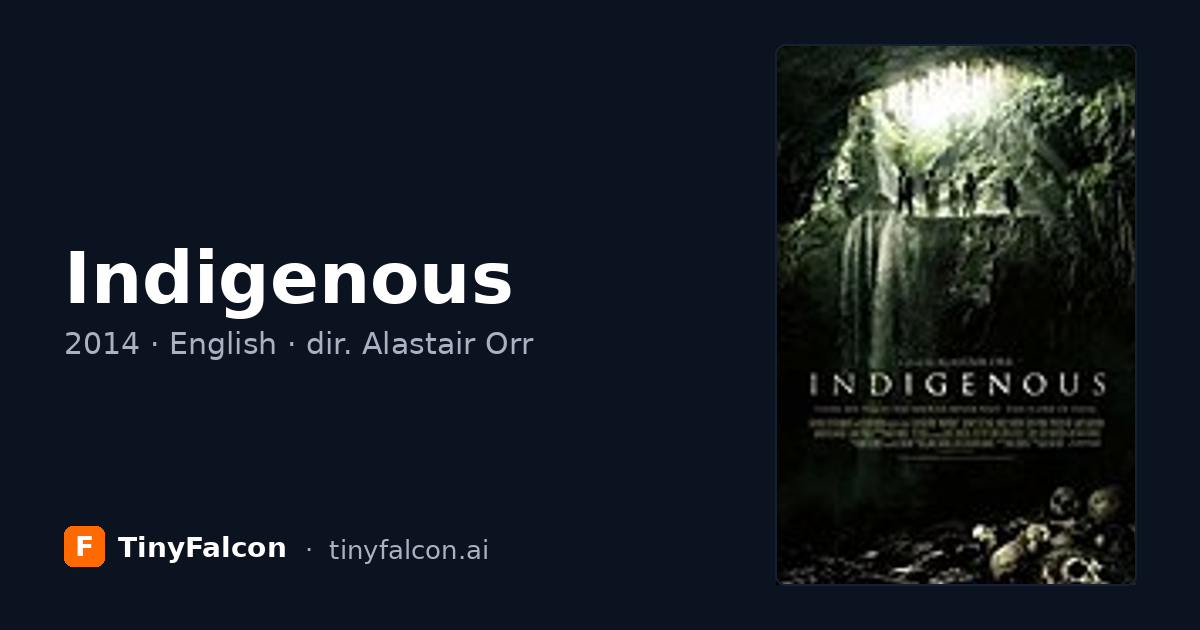 Indigenous