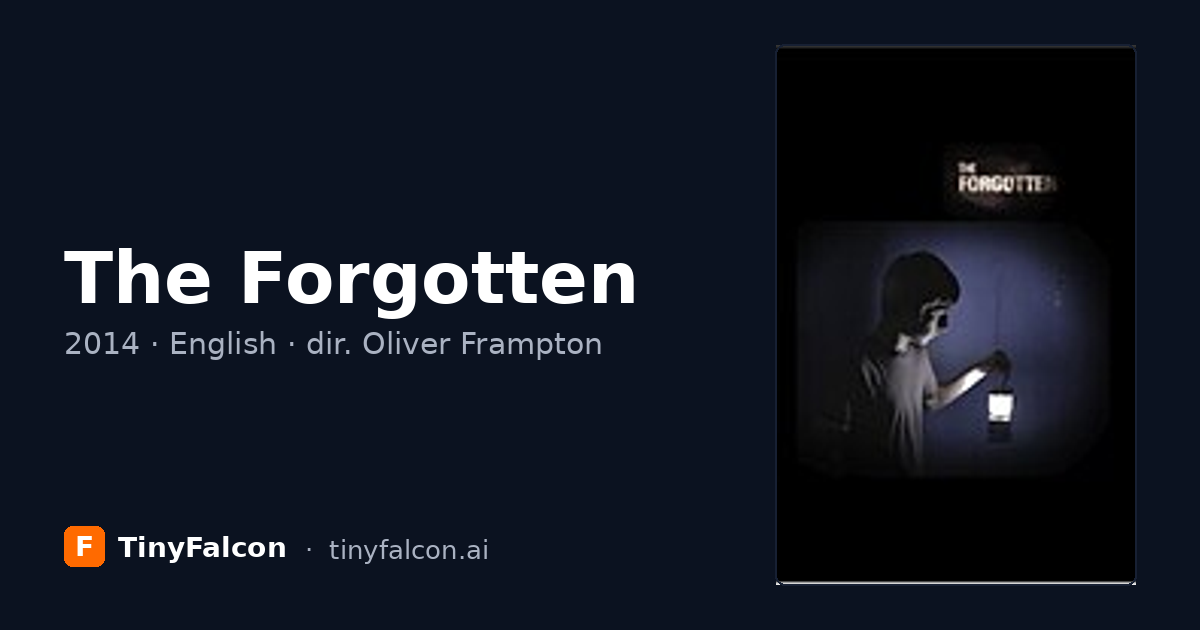 The Forgotten
