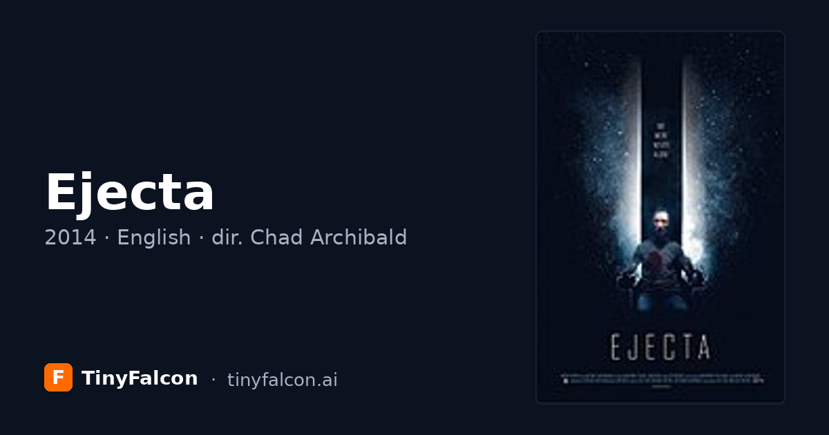 Ejecta