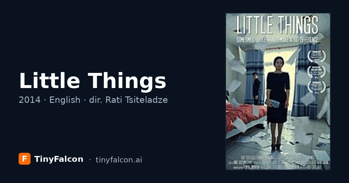 Little Things