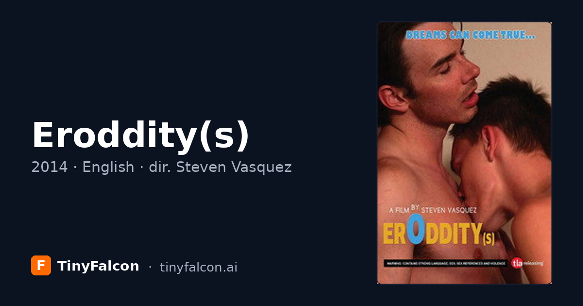 Eroddity(s)