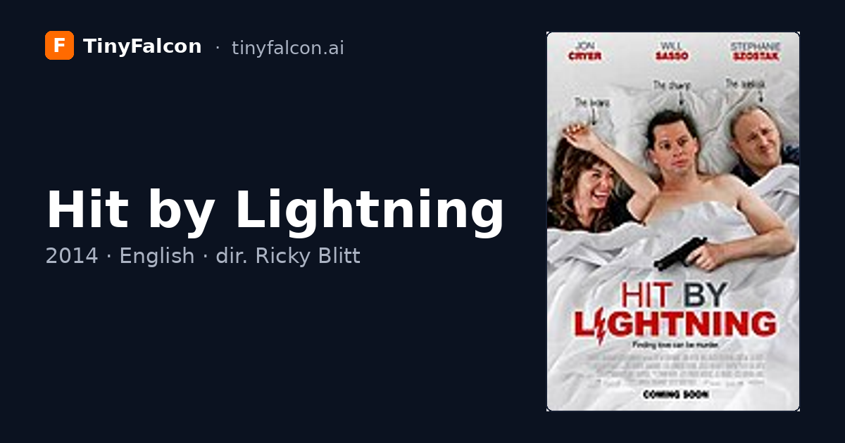 Hit by Lightning