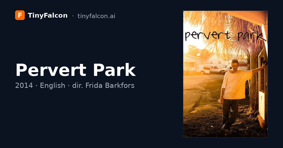 Pervert Park
