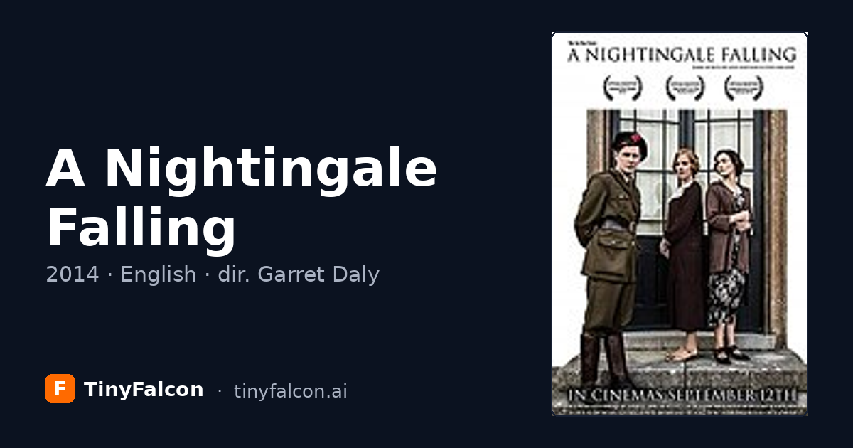 A Nightingale Falling