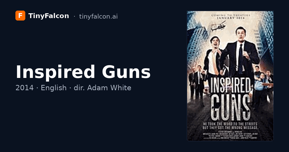 Inspired Guns