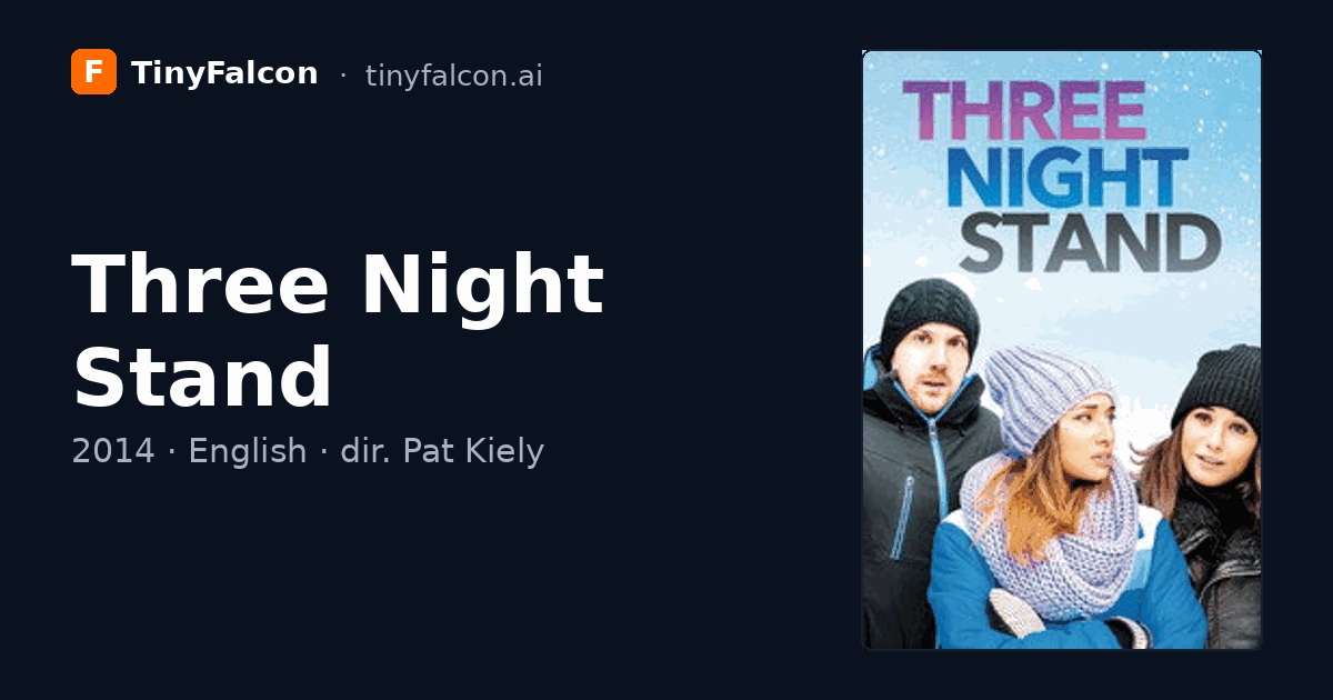 Three Night Stand
