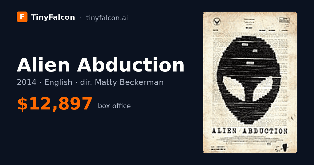 Alien Abduction
