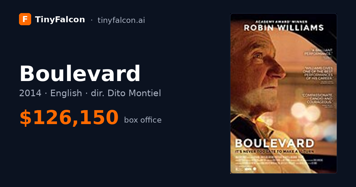 Boulevard