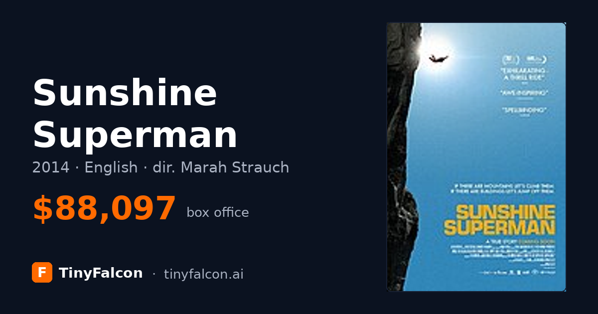 Sunshine Superman