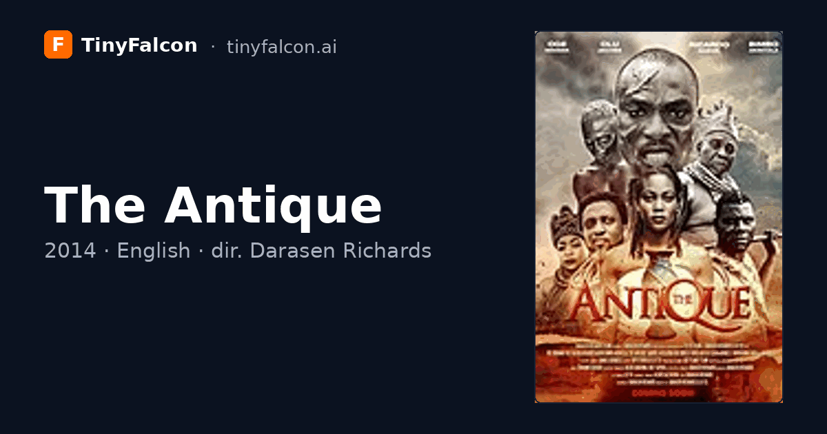 The Antique