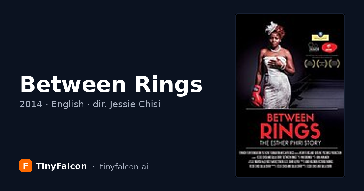 Between Rings