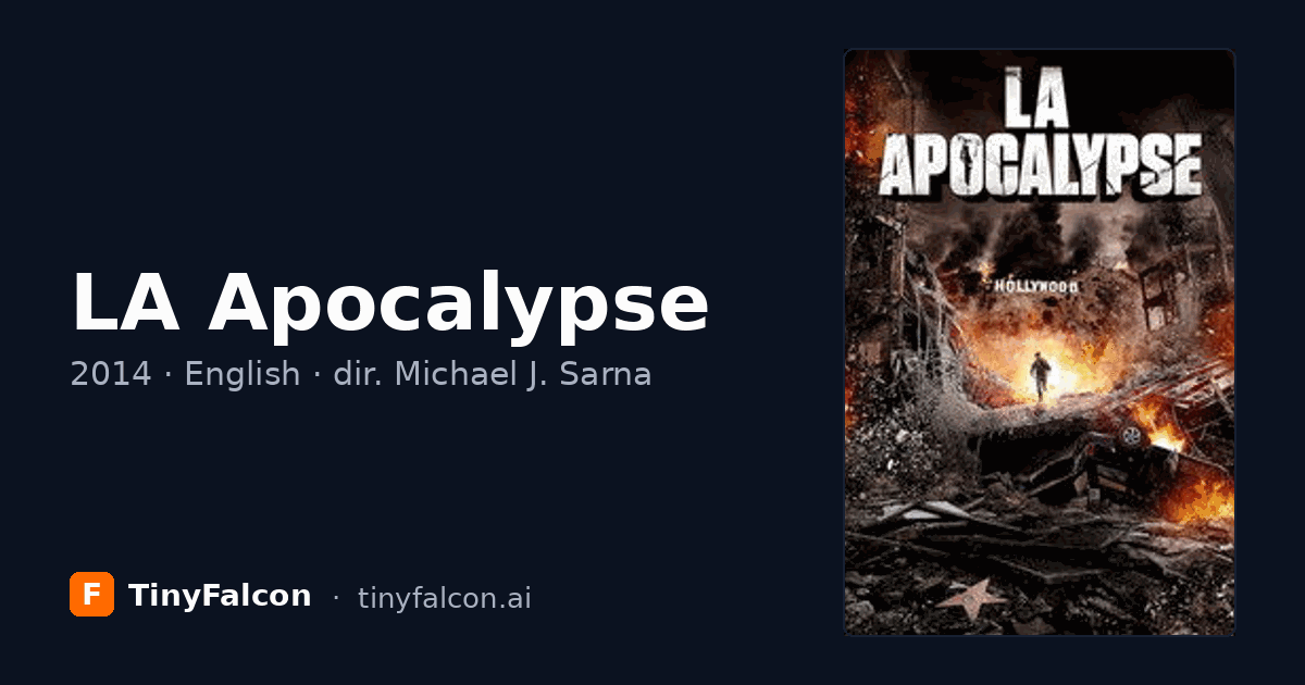 LA Apocalypse