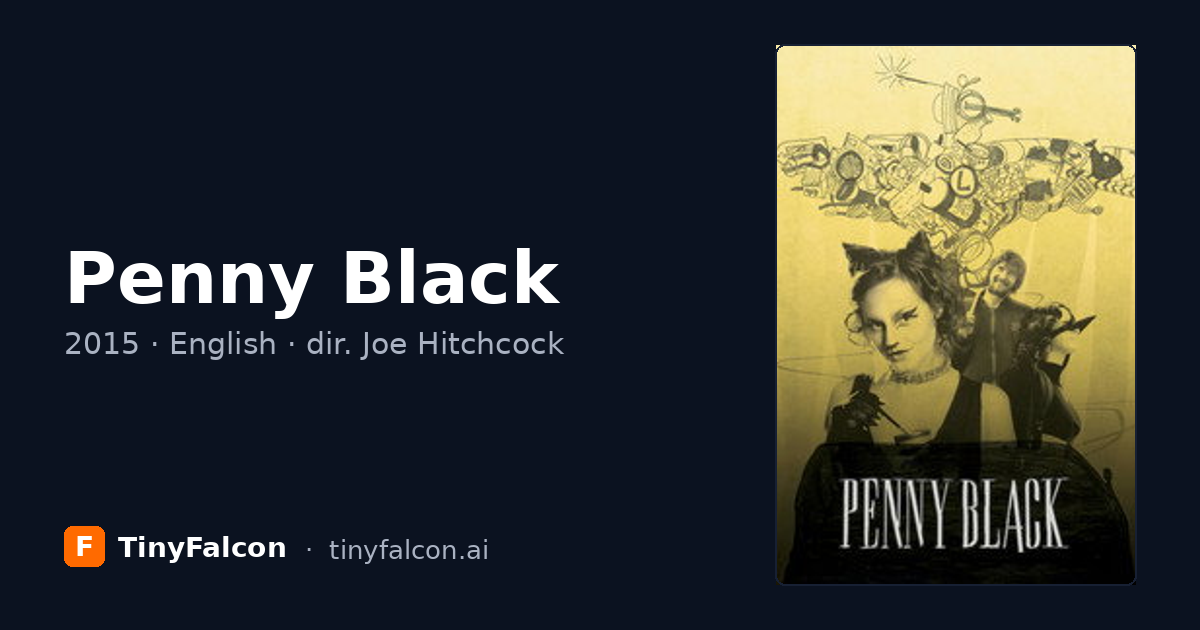 Penny Black