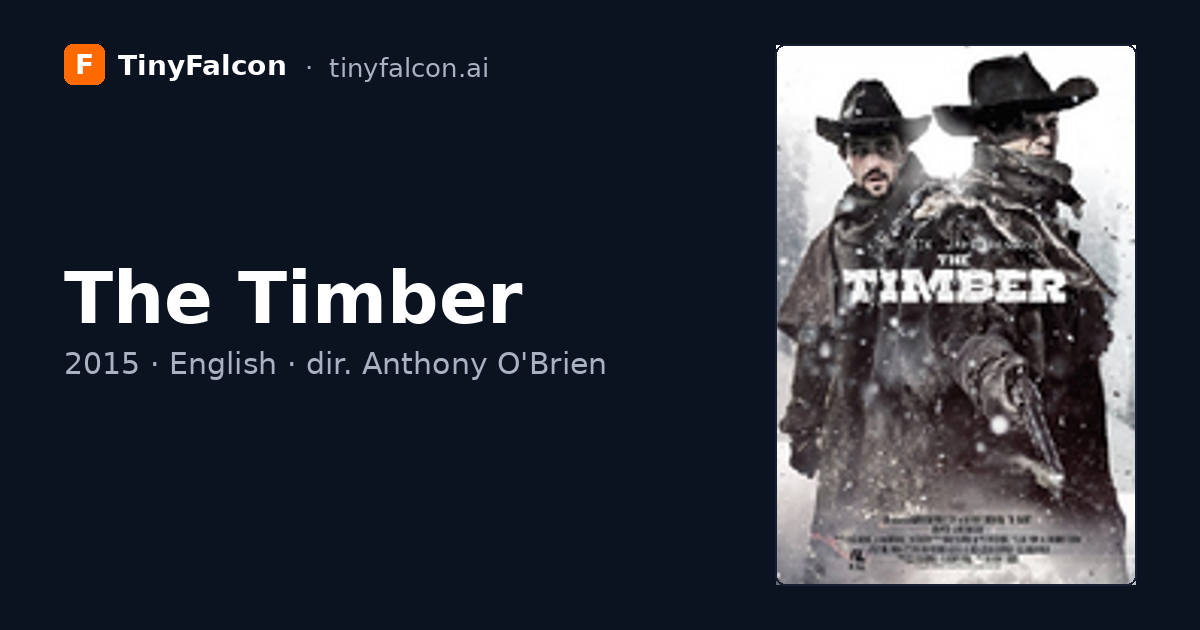 The Timber