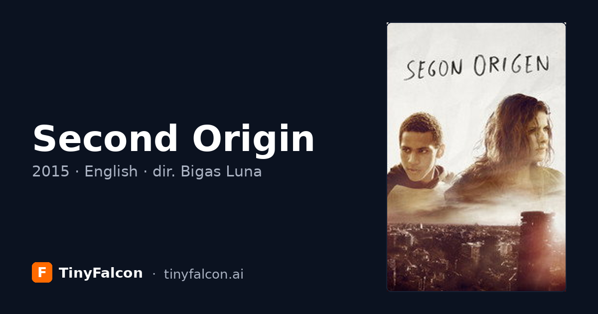 Second Origin
