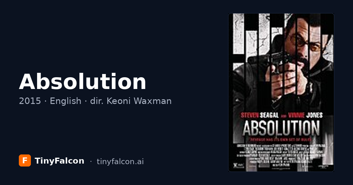Absolution