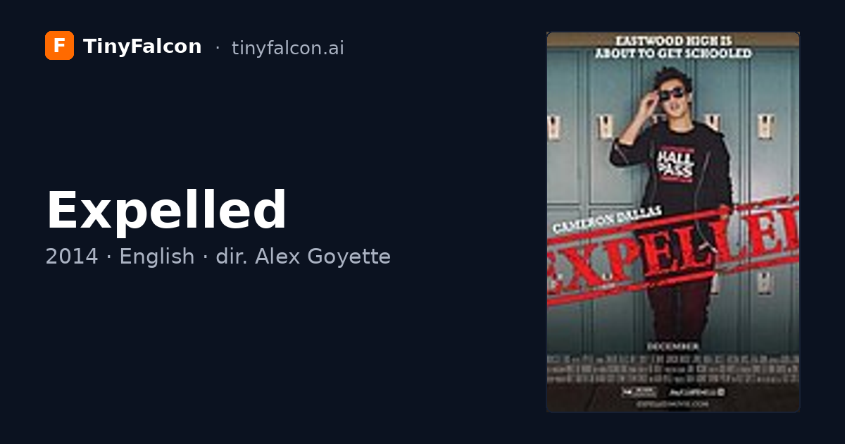 Expelled