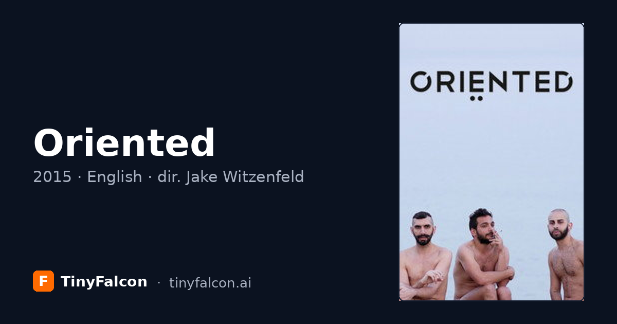 Oriented