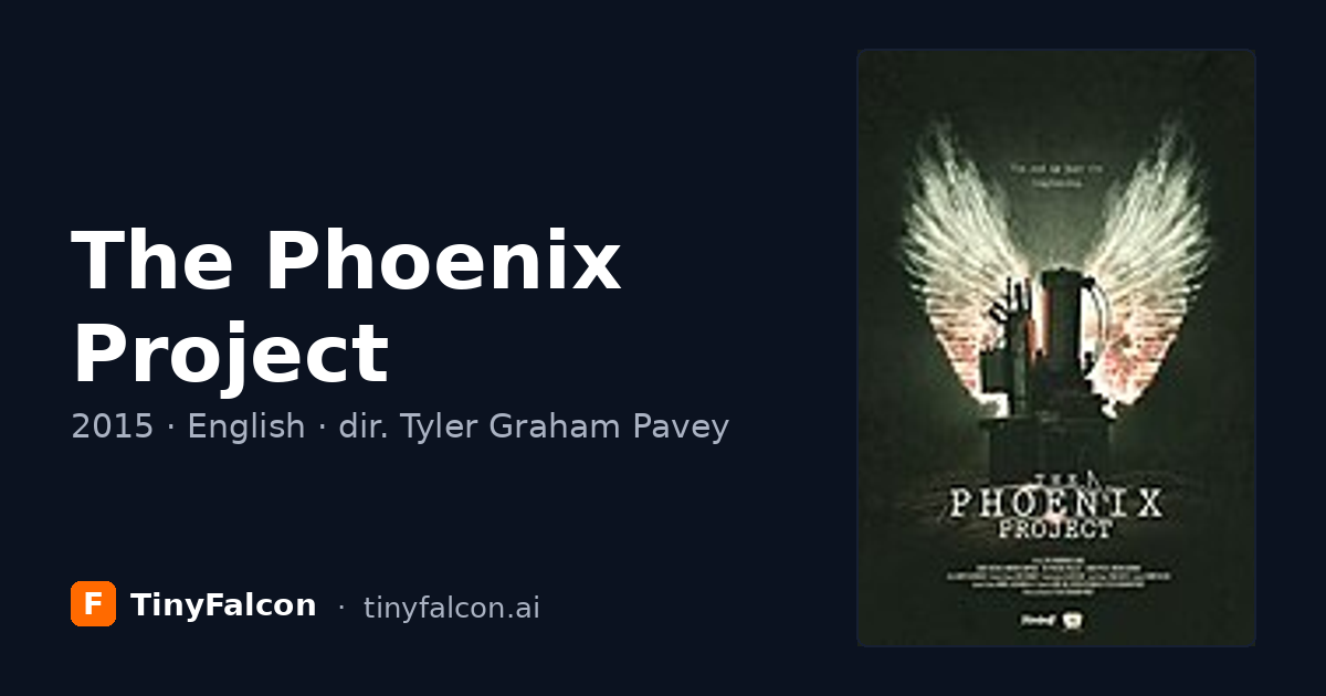 The Phoenix Project